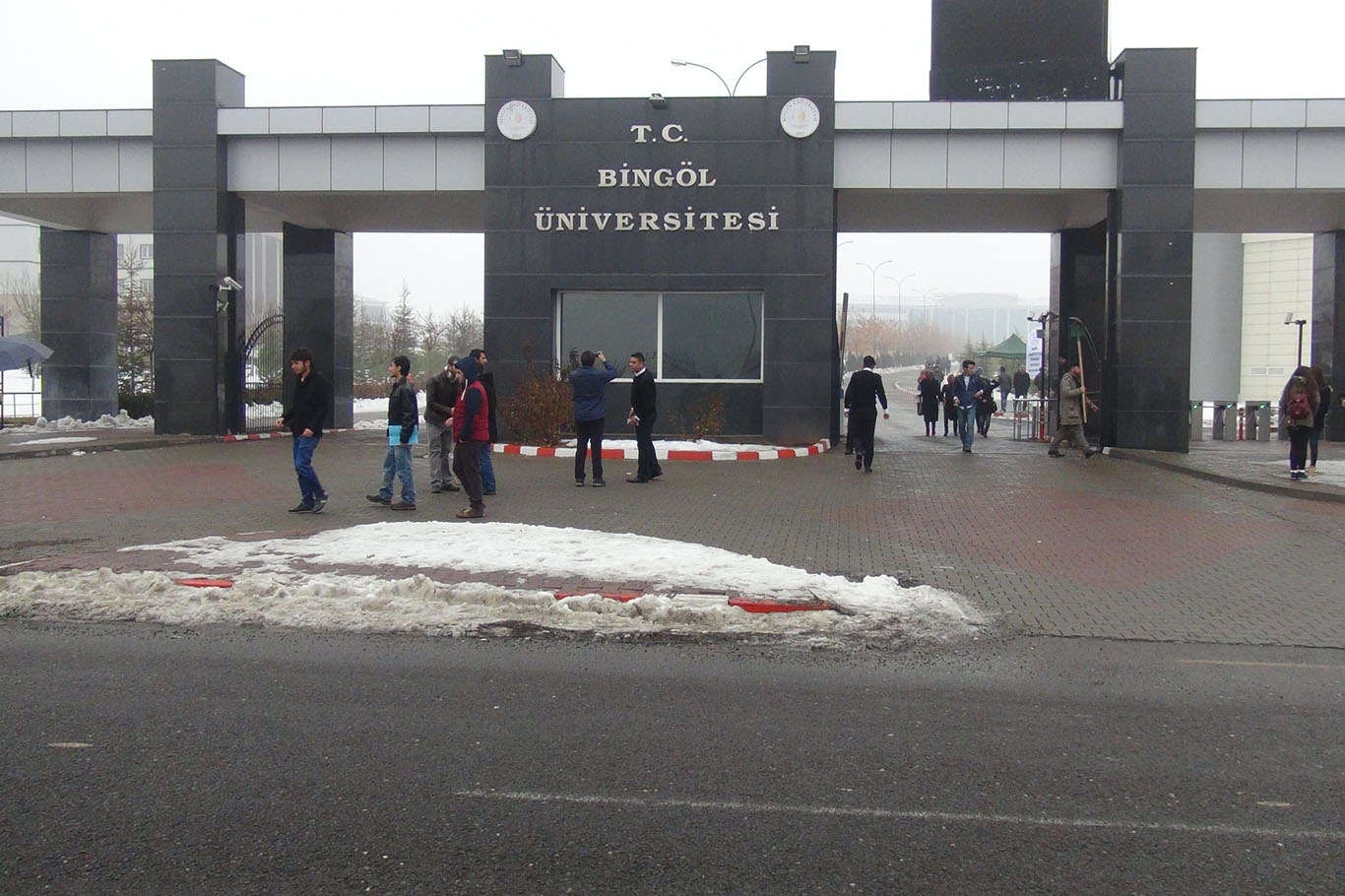 Bingöl Üniversitesi’nde Rektörlük seçimi Bingöl Üniversitesi’nde Rektörlük seçimi